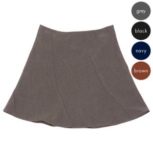 Schoolwear Girls Twisted Gore Skirt – Primary