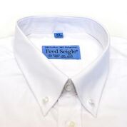 Fred Seigle Oxford Shirt Short Sleeve